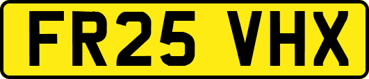 FR25VHX