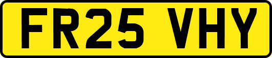 FR25VHY