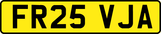FR25VJA