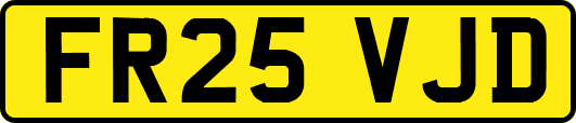 FR25VJD