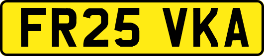 FR25VKA