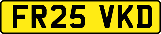 FR25VKD