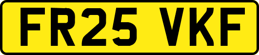 FR25VKF