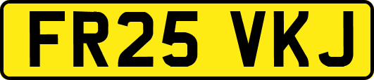 FR25VKJ