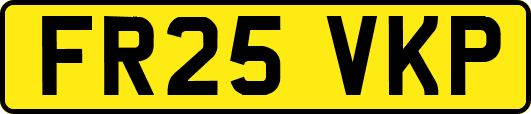 FR25VKP