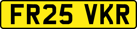 FR25VKR