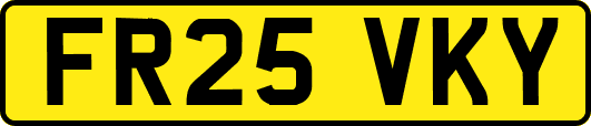 FR25VKY