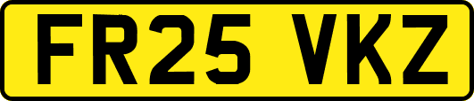 FR25VKZ