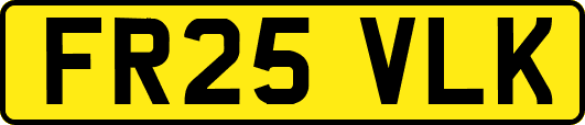 FR25VLK