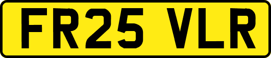 FR25VLR
