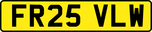 FR25VLW