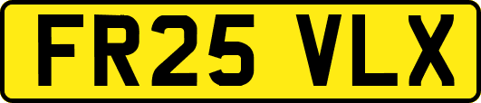 FR25VLX