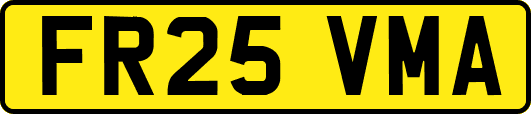 FR25VMA