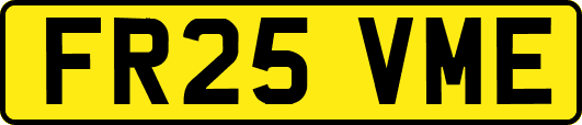 FR25VME