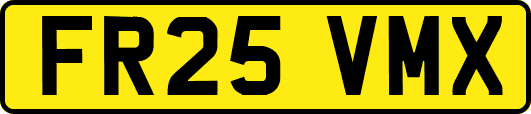 FR25VMX