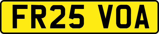 FR25VOA