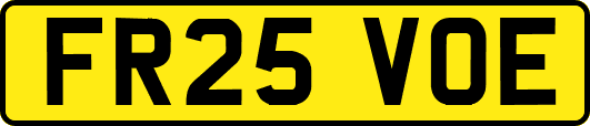 FR25VOE