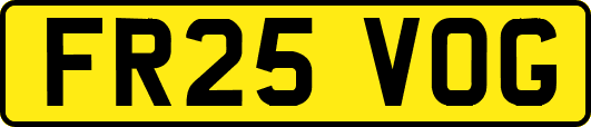 FR25VOG