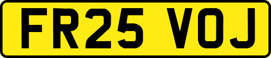 FR25VOJ