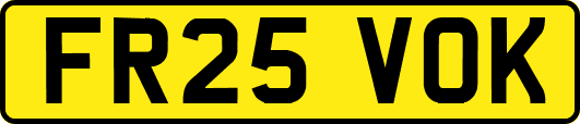 FR25VOK