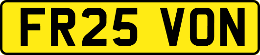 FR25VON