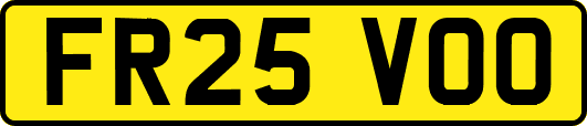 FR25VOO