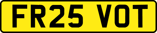 FR25VOT