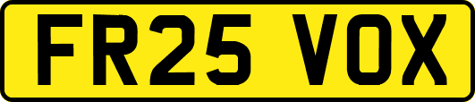 FR25VOX