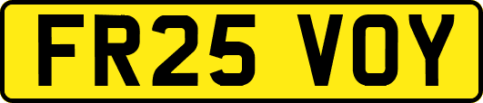 FR25VOY