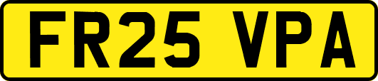 FR25VPA