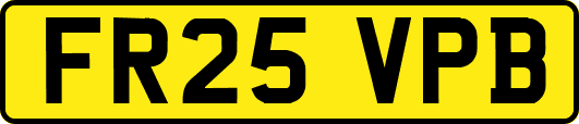 FR25VPB