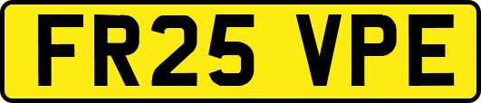 FR25VPE