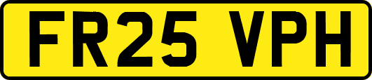 FR25VPH