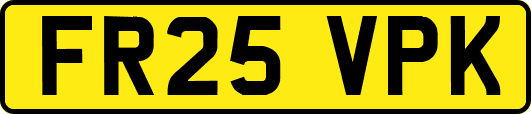FR25VPK