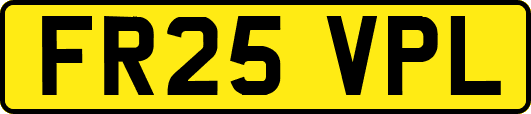 FR25VPL