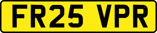 FR25VPR