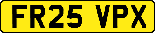 FR25VPX