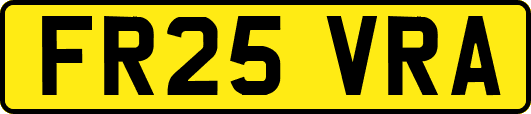 FR25VRA