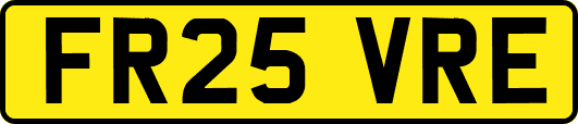 FR25VRE