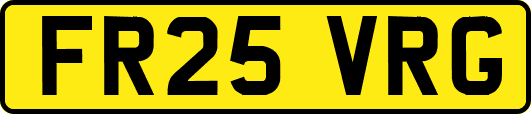 FR25VRG