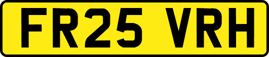 FR25VRH