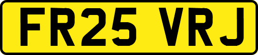 FR25VRJ