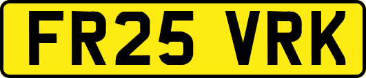 FR25VRK
