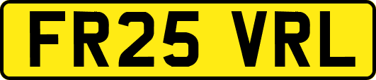 FR25VRL