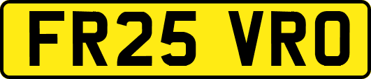 FR25VRO