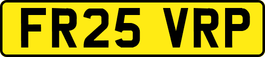 FR25VRP