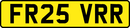 FR25VRR