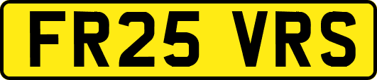 FR25VRS