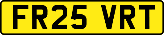 FR25VRT
