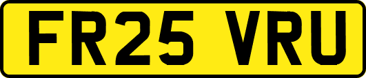 FR25VRU